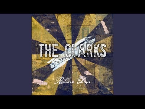 The Clarks (4) — Trampoline
