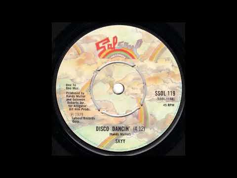 Skyy — Skyy - Disco Dancin' (1979)