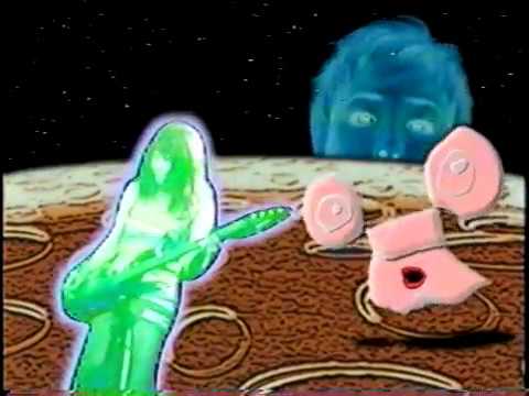 eX-Girl — Ex-Girl Disco 3000 OFFICIAL MUSIC VIDEO 1999 COMING TO VINYL DEC 2017