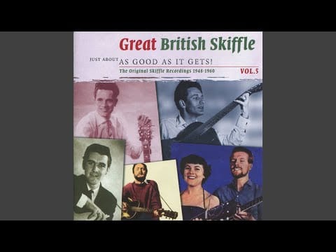 Nancy Whiskey & Her Skifflers — He's Solid Gone