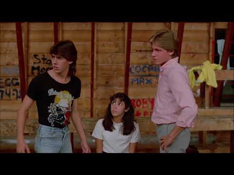 Frankie Vinci — Frankie Vinci - Take A Chance (Sleepaway Camp 1983)