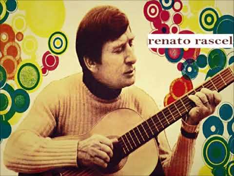 Renato Rascel — renato rascel - Bambina Dagli Occhi Neri - 1970