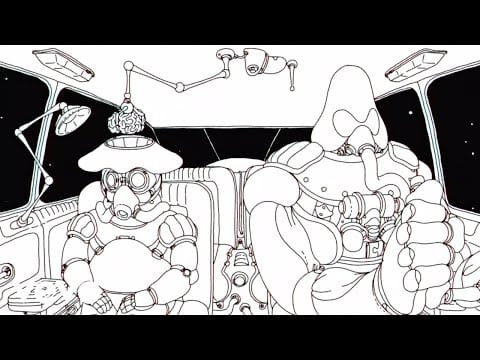 HOMESHAKE — HOMESHAKE - Passenger Seat (Official Video)
