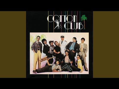 Cotton Club (2) — Ge mig allt