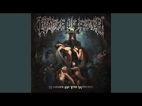 Cradle of Filth — Right Wing of the Garden Triptych