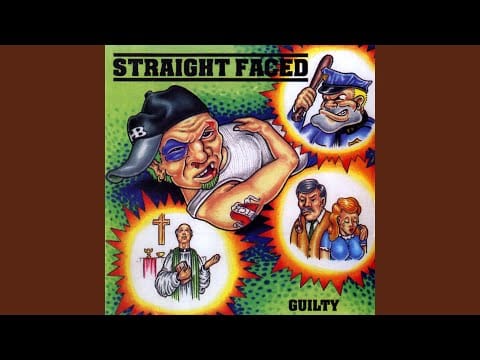 Straight Faced — Pope Fiend