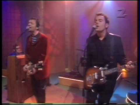 The Merrymakers — The Merrymakers - April's Fool (Singback on Swedish TV, Feb 10, 1998)