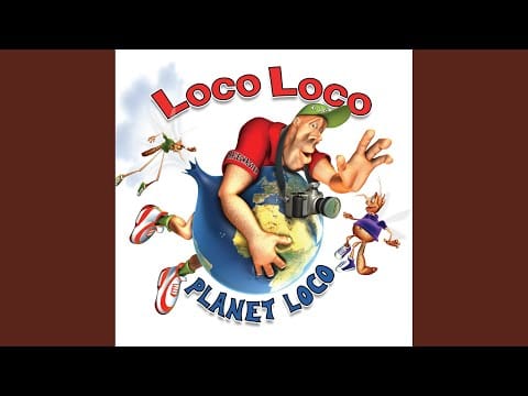 Loco Loco (3) — Dance the Kasatschok