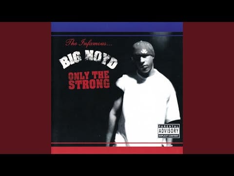 Big Noyd — N.O.Y.D.