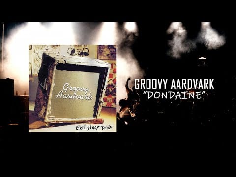 Groovy Aardvark — Groovy Aardvark - The Whole Gang ( EXIT STAGE DIVE )