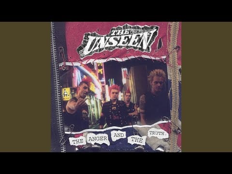 The Unseen — No Turning Back