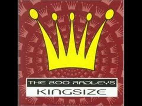 The Boo Radleys — The Boo Radleys - The Future is Now