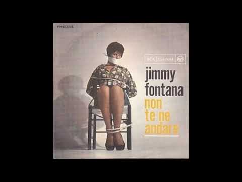 Jimmy Fontana — Jimmy Fontana, Pussy, Single 1963