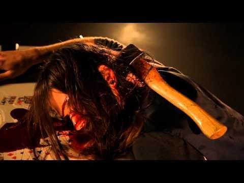 3 Inches Of Blood — 3 INCHES OF BLOOD - Silent Killer (OFFICIAL VIDEO)