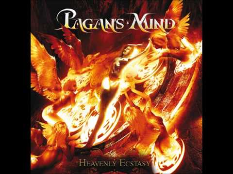 Pagan’s Mind — Pagan's Mind - The Master's Voice