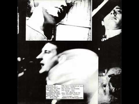 The Creepers — MARC RILEY WITH THE CREEPERS bard of woking 1985