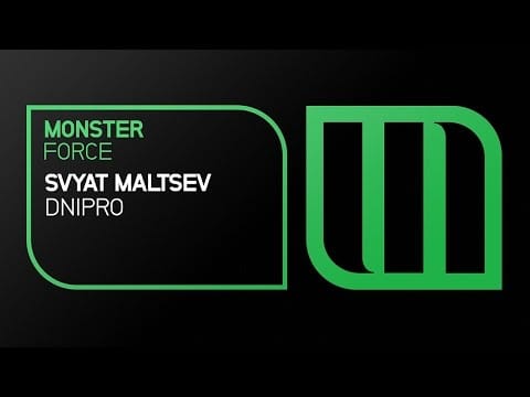 Svyatoslav Maltsev — Svyat Maltsev - Dnipro [OUT NOW]