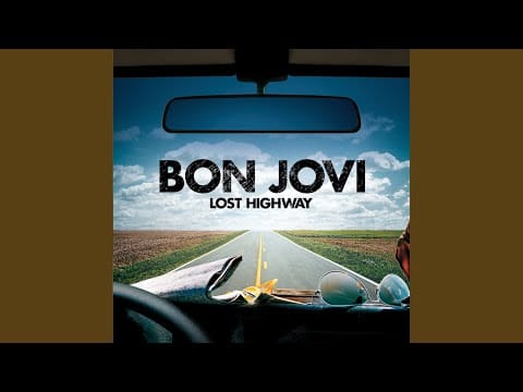 Bon Jovi — Summertime