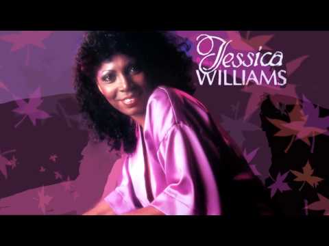 Jessica Williams — Jessica Williams - Gamblin' on your love