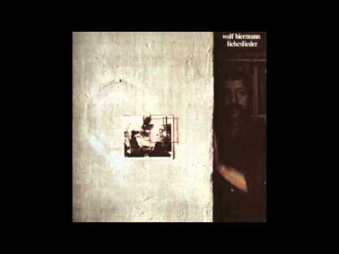 Wolf Biermann — Wolf Biermann - Bin mager nun und fühle mich