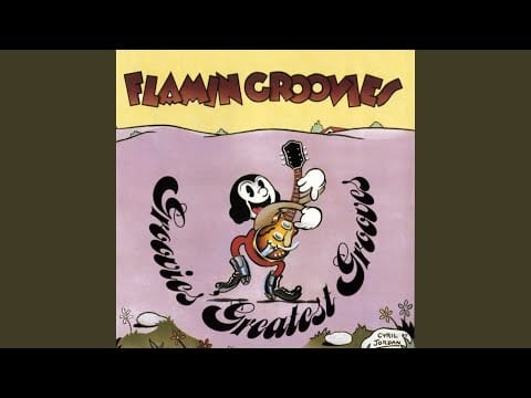 The Flamin' Groovies — Tallahassee Lassie