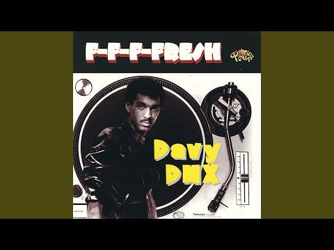 Davy DMX — Davy's Scratch