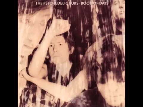 The Psychedelic Furs — The Psychedelic Furs - Parade