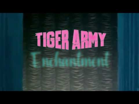 Tiger Army — Tiger Army - Enchantment