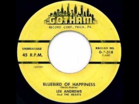 Lee Andrews & The Hearts — LEE ANDREWS AND THE HEARTS - SHOW ME THE MERENGUE - GOTHAM 7318 - 1955