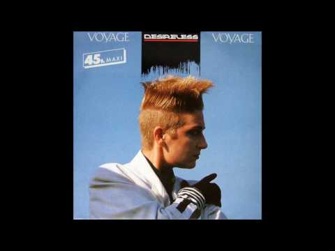 Desireless — Desireless - 1986 - Voyage Voyage - Extended Remix