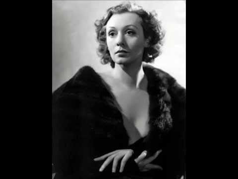Zarah Leander — Zarah Leander - Eine Frau von heut`