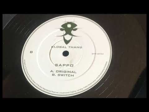 DJ Sappo — Sappo - Original