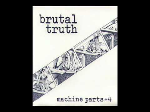 Brutal Truth — Brutal Truth - Fucktoy