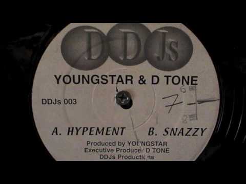 Youngstar — SNAZZY YOUNGSTAR & DTONE