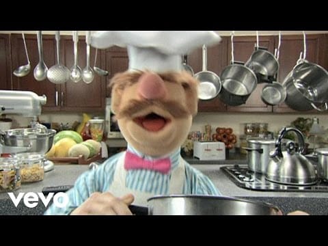 The Muppets — The Muppets - Popcorn
