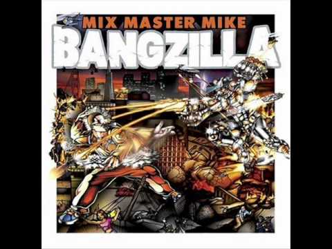 Mix Master Mike — Mix Master Mike (Bangzilla) - Tracks 12-13