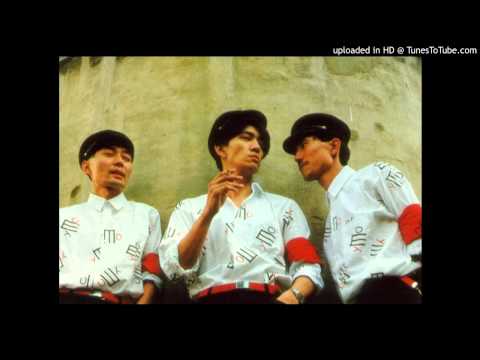 Yellow Magic Orchestra — Yellow Magic Orchestra - Acrobat (1978)