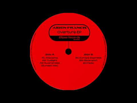 Aiden Francis — AIDEN FRANCIS - BABYLON [ELLIPSE RECORDS]