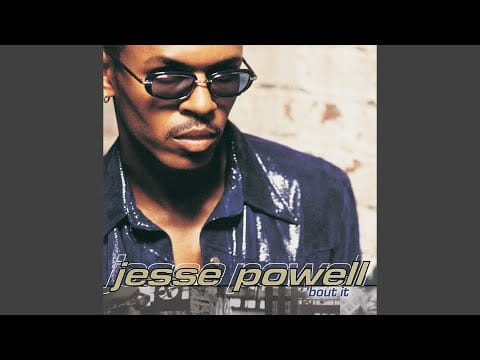 Jesse Powell — You