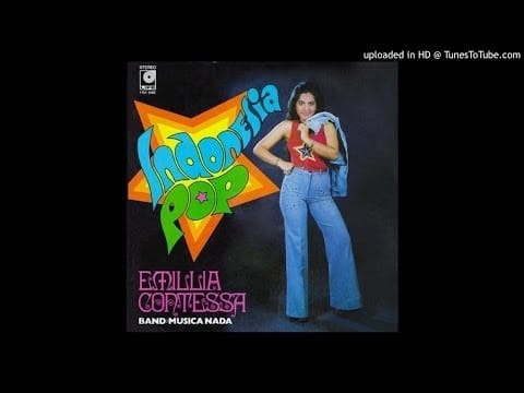 Emillia Contessa — Emillia Contessa ~ Cangkriman (A. Riyanto)