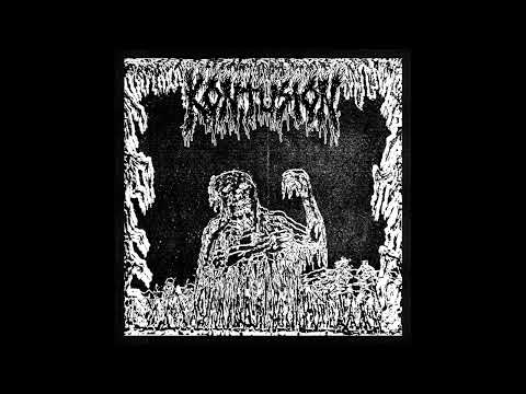 Kontusion (2) — Kontusion - S/T (Full EP 2022)