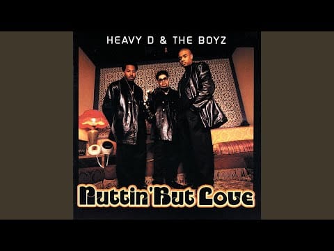 Heavy D & The Boyz — Something Goin' On