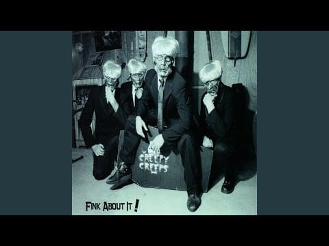 The Creepy Creeps — 7 Mau Mao's