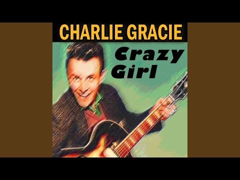Charlie Gracie — Dressin' Up