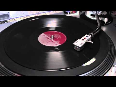 The Chordettes — The Chordettes - Mr. Sandman (Cadence 1247) 78 rpm