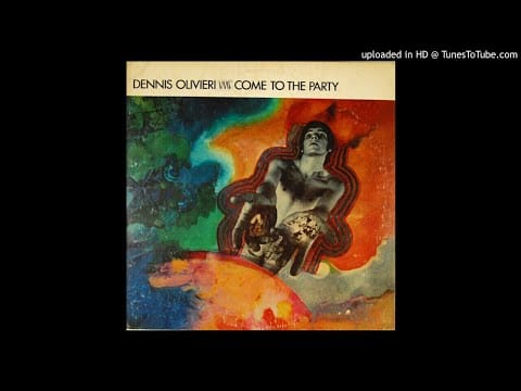 Dennis Olivieri — Dennis Olivieri - I Cry In The Morning (US, 1968)