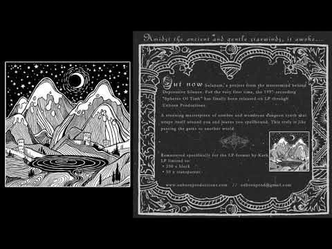Solanum — Solanum - Spheres Of Time (Full Album) (2019 - Remastered Edition)