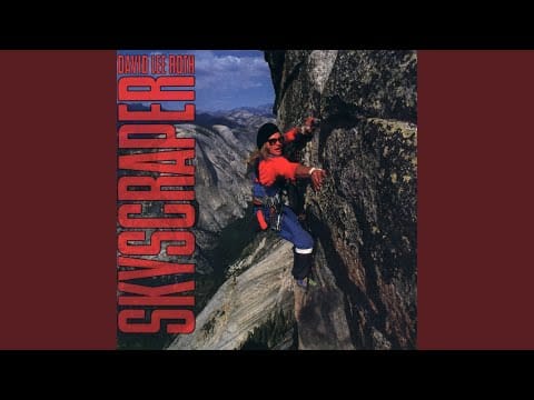 David Lee Roth — Knucklebones