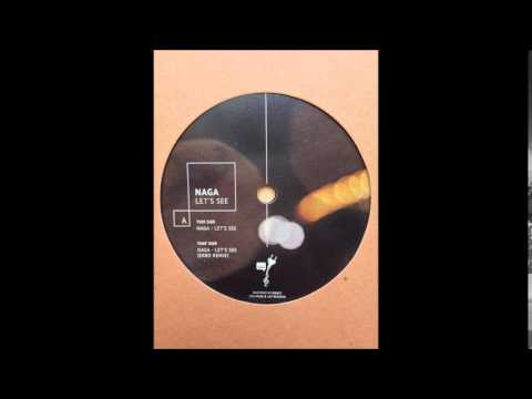 DJ Naga — PLRLTD001/ Naga - Let's See (Erro Remix)