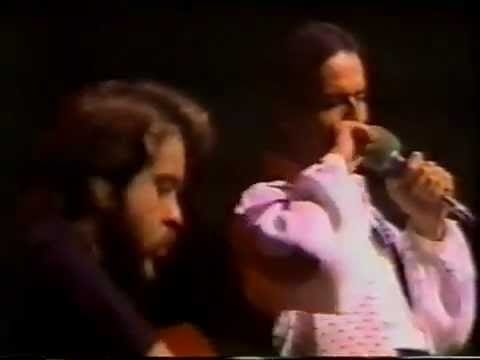 Ney Matogrosso — Ney Matogrosso e Rafael Rabelo - A Flor da Pele